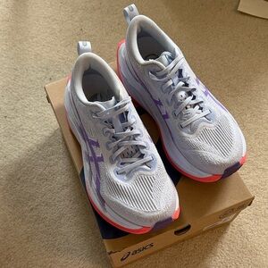 ASICS Women's Superblast 2 in Blue Fade/Edo Purple